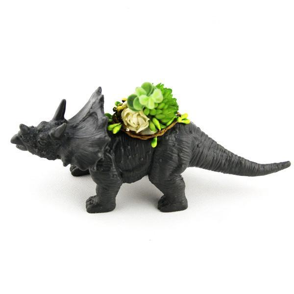 Dinosaur Planter Terrarium (Various Designs)
