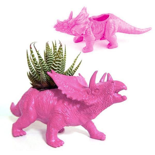 Dinosaur Planter Terrarium (Various Designs)