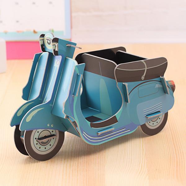DIY Vehicle Stationery Holder (Various Designs)