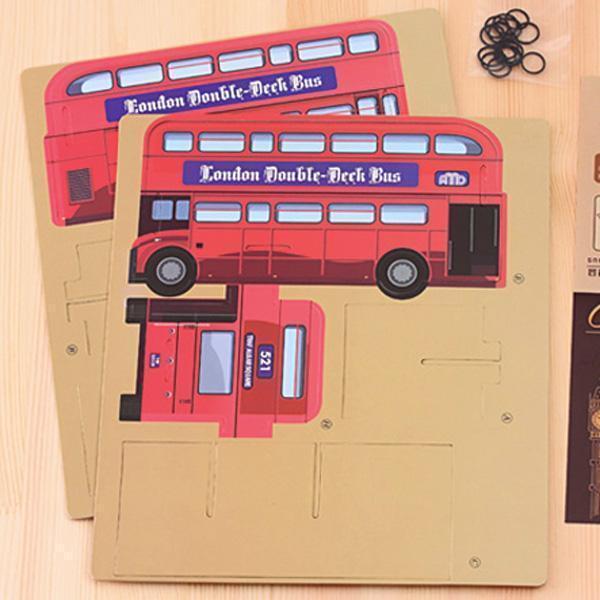 DIY Vehicle Stationery Holder (Various Designs)