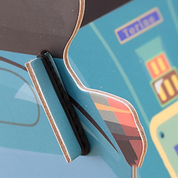 DIY Vehicle Stationery Holder (Various Designs)