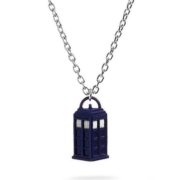 Doctor Who Necklaces