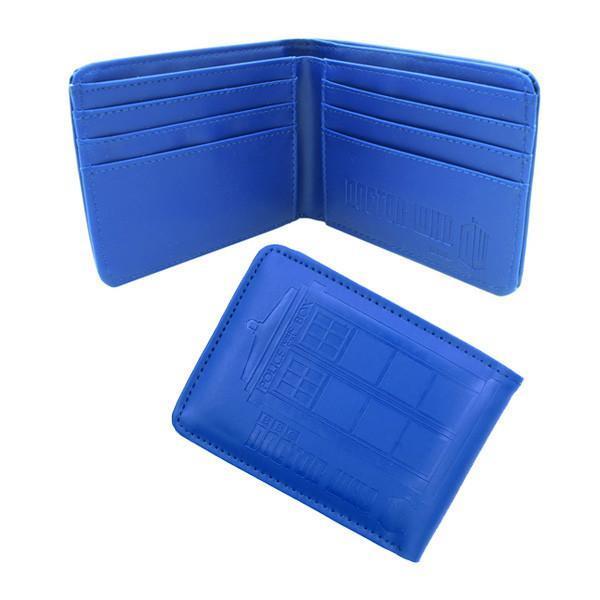 Doctor Who Tardis Wallet