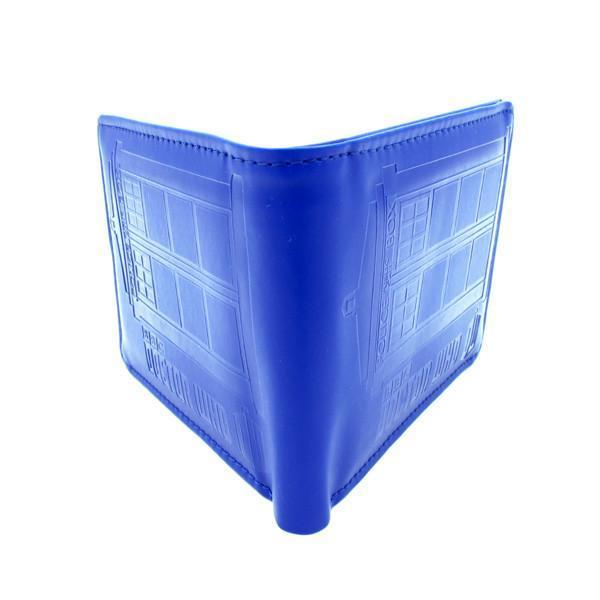 Doctor Who Tardis Wallet