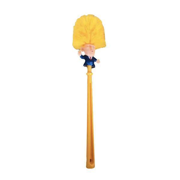 Donald Trump Toilet Brush Set (Various Designs)