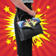 Dragon Ball Inspired Bag