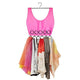 Dressy Scarf and Belt Organizer