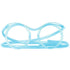 Drinking Straw Glasses (Various Colors)