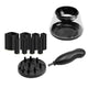 Electric Makeup Brush Cleaner Dryer Set
