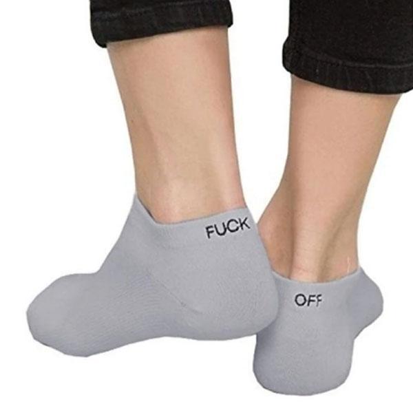 F-Off Socks (Various Colors)