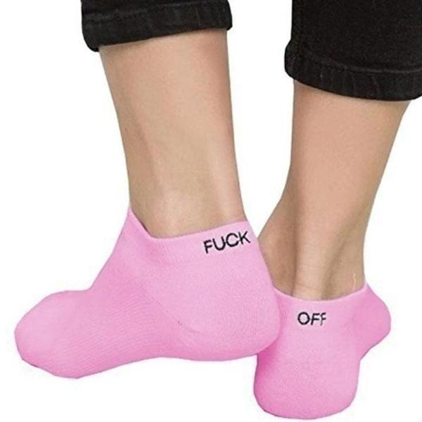 F-Off Socks (Various Colors)