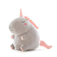 Fat Unicorn Plushie (Various Sizes)