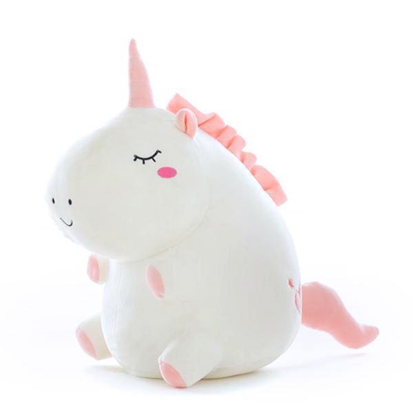 Fat Unicorn Plushie (Various Sizes)