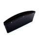 Faux Leather Car Seat Side Pocket