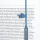 FingerPrint Bookmark