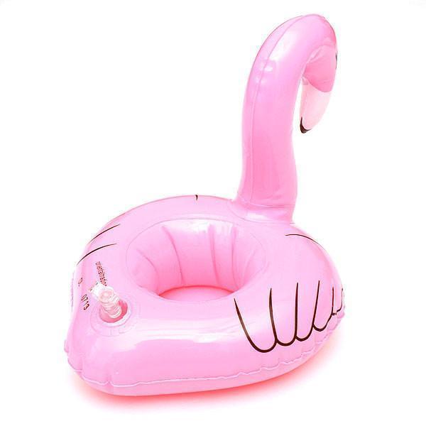 Flamingo Drink Float (Set of 4)