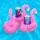 Flamingo Drink Float (Set of 4)