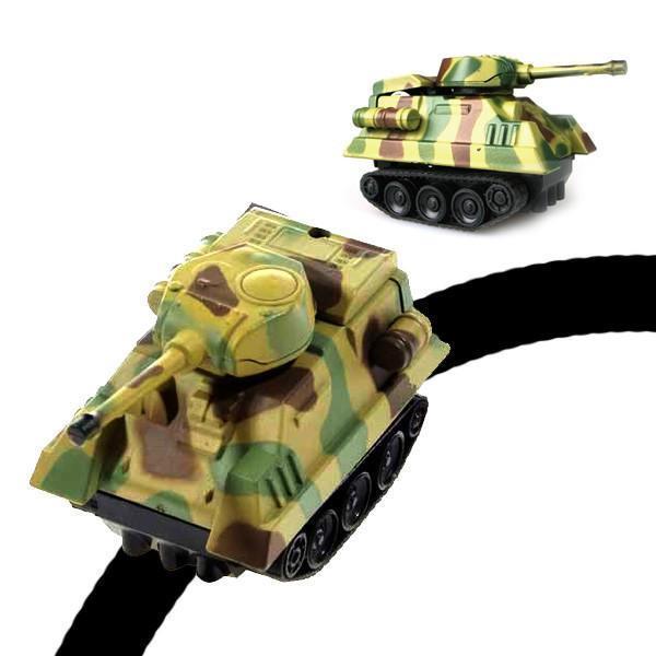 Follow The Trail Vehicle Toy (Various Designs)