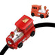 Follow The Trail Vehicle Toy (Various Designs)