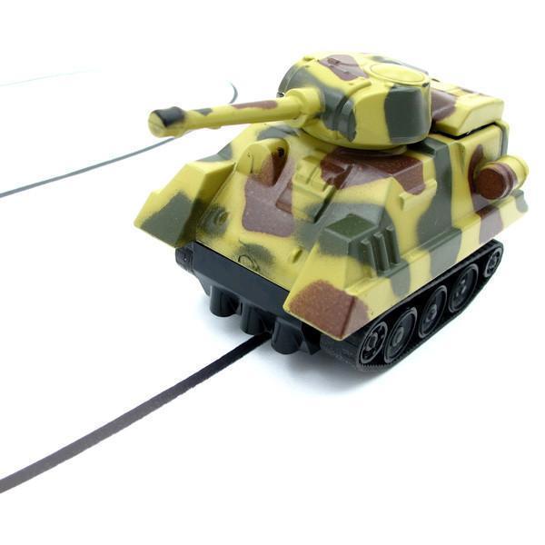 Follow The Trail Vehicle Toy (Various Designs)