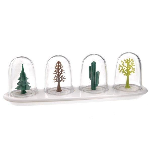 Four Seasons Seasoning Shakers
