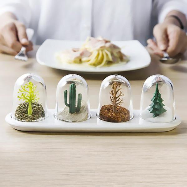 Four Seasons Seasoning Shakers
