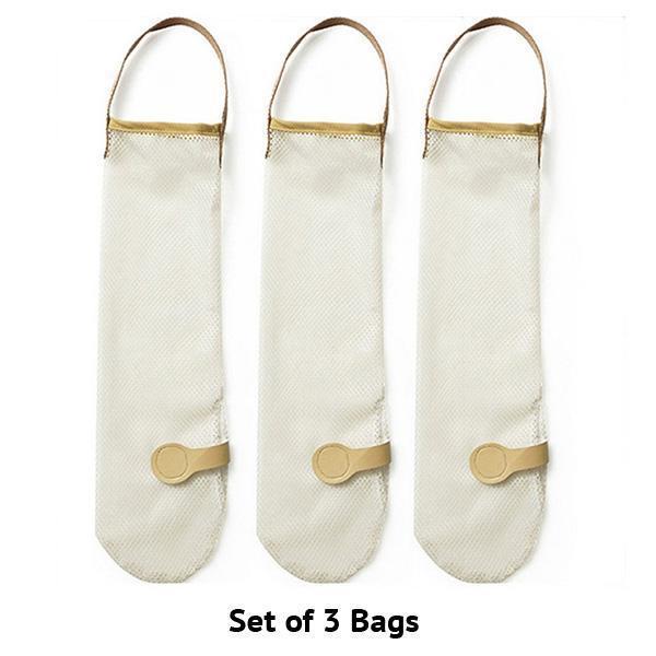 Fruit and Vegetable Storage Mesh Bag (Set of 3)