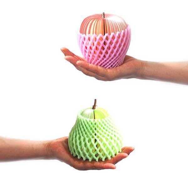 Fruit Notepad Memo