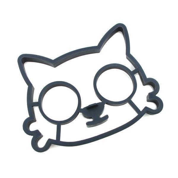Funny Side Up Egg Molds (Various Designs)