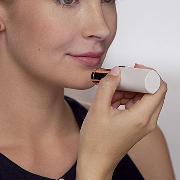Fuzz-Free Facial Hair Removal For Women