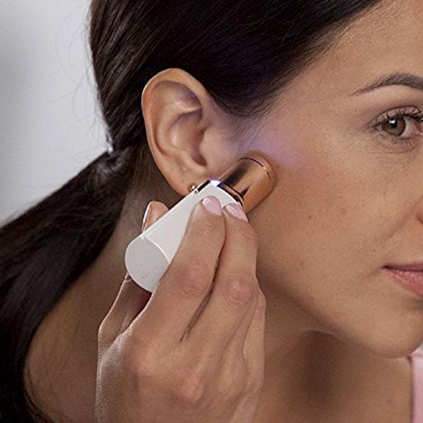 Fuzz-Free Facial Hair Removal For Women