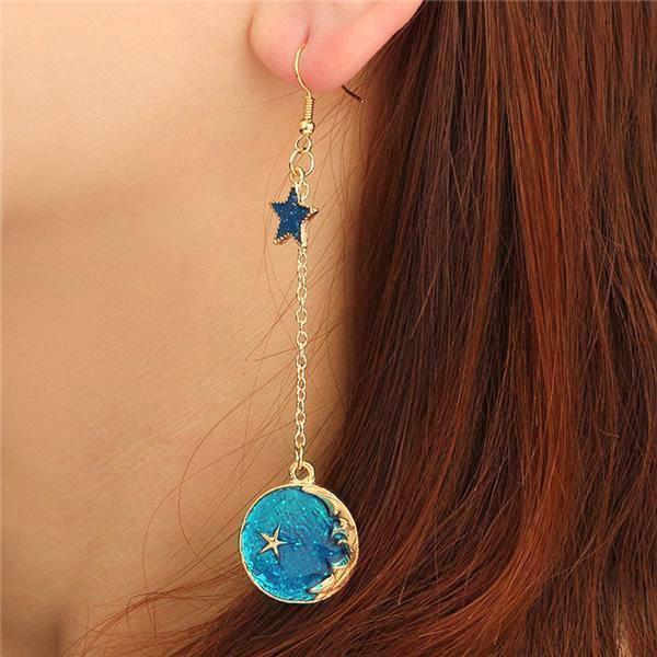 Galaxy Earrings (Various Designs)