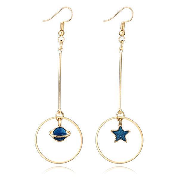 Galaxy Earrings (Various Designs)