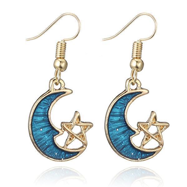 Galaxy Earrings (Various Designs)