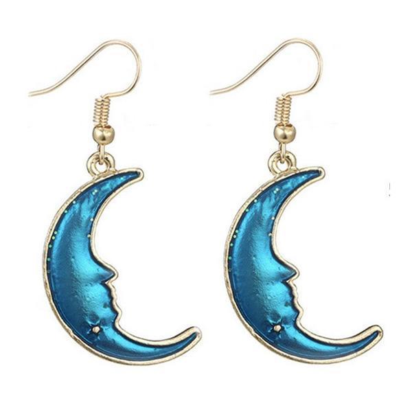 Galaxy Earrings (Various Designs)