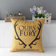 Game of Thrones Cushion Cover