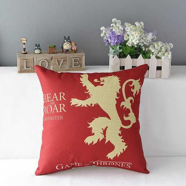 Game of Thrones Cushion Cover