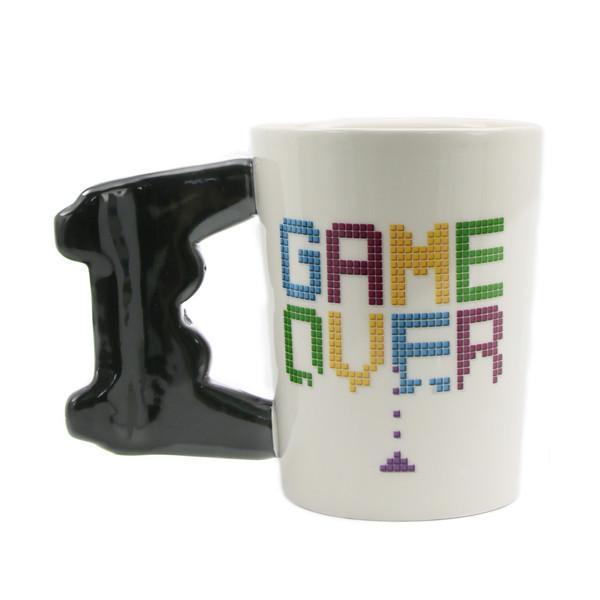 Game Over Controller Mug
