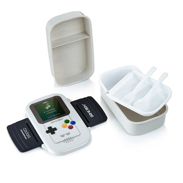 GameBox Bento Lunch Box
