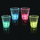 Color Changing LED Shot Glass (Set of 4)