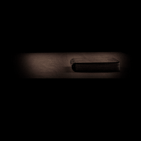 Collapsible LED Book Lamp (Various Designs)