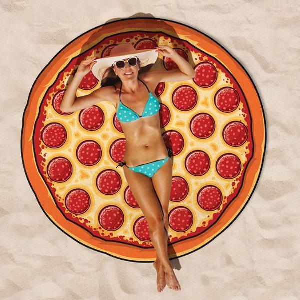 Giant Foodie Beach Blanket (Various Designs)