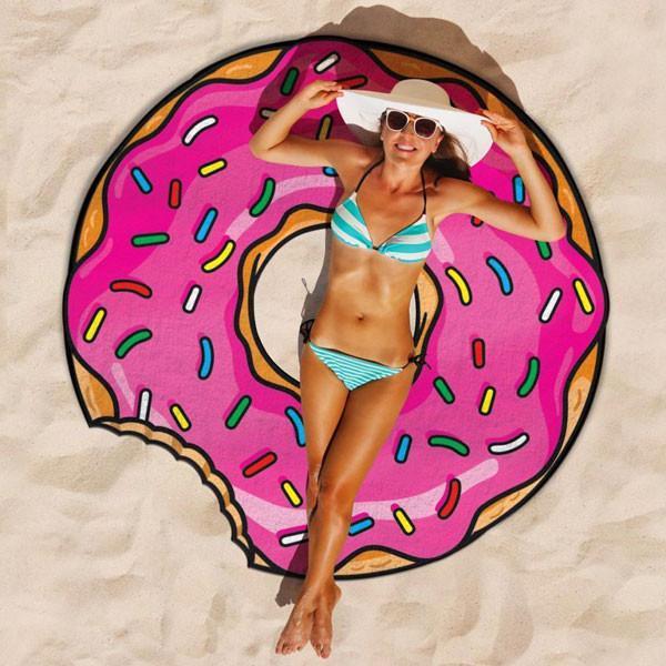 Giant Foodie Beach Blanket (Various Designs)