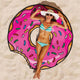 Giant Foodie Beach Blanket (Various Designs)
