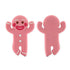 Gingerbread Man Cord Winder