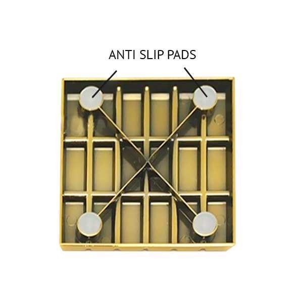 Gold Bullion Coaster
