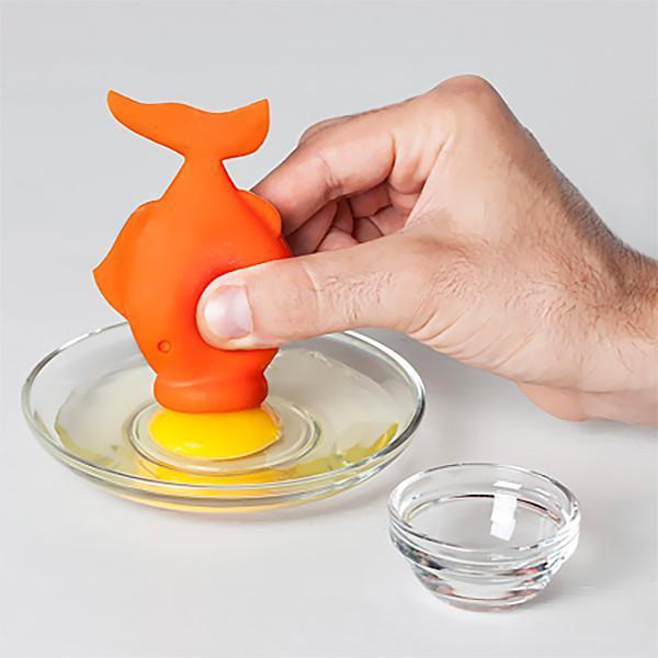 Goldfish Egg Yolk Separator