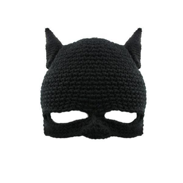 Handmade Batman Mask Beanie