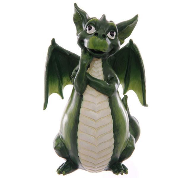 Handmade Dragon Incense Burner (Various Colors)