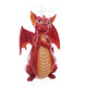 Handmade Dragon Incense Burner (Various Colors)